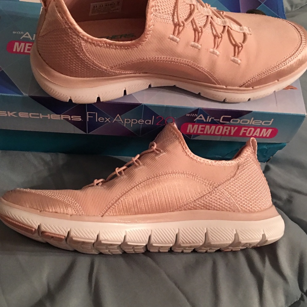 Cute Sketchers Memory Foam